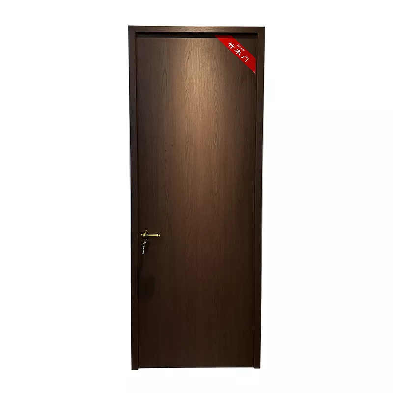 बांबूचे लाकडी दरवाजे