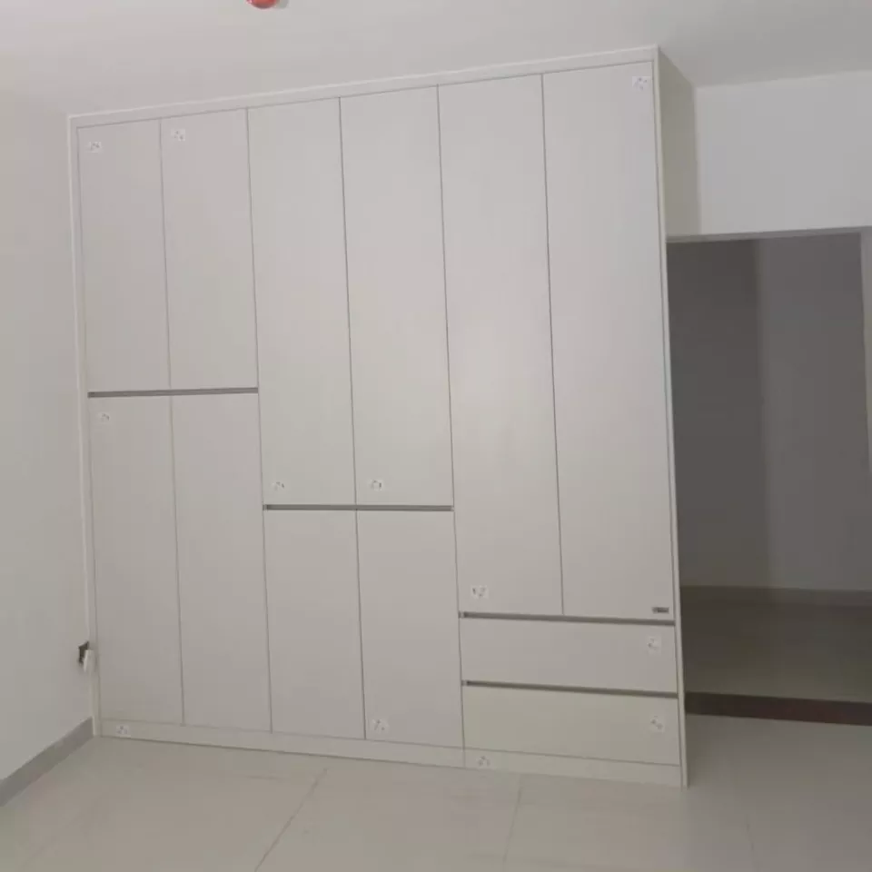 बर्च बोर्ड वॉर्डरोब बर्च बोर्ड वॉर्डरोब